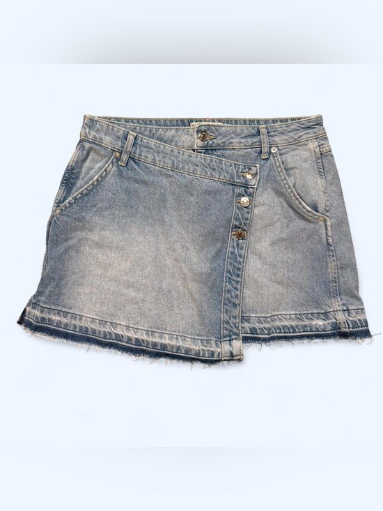 We The Free Dresses & Skirts - We the Free Asymmetrical Mini Skirt